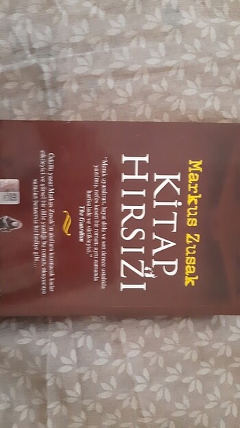  KITAP HIRSIZI