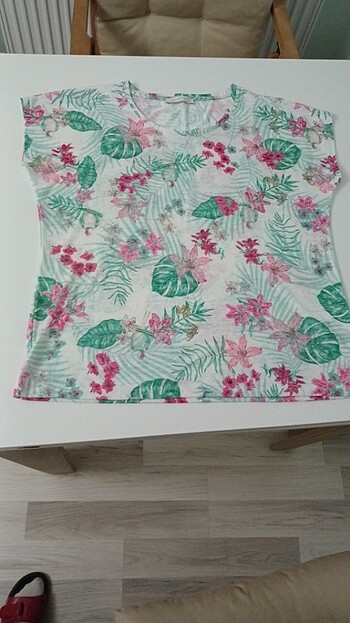 m Beden Penye t-shirt