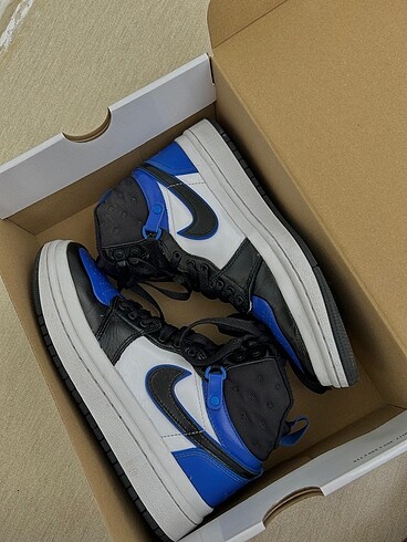 38 Beden lacivert Renk Orijinal nike ayakkabı