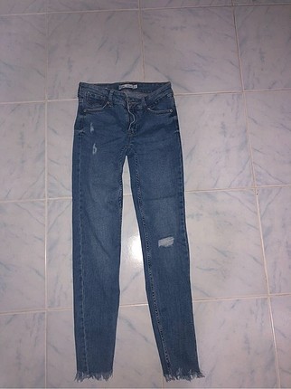 Bershka jean yeni
