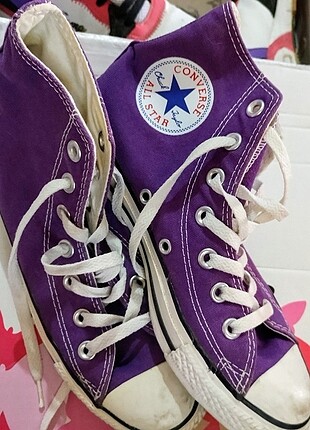 Converse All Star orijinal 37 numara ayakkabı