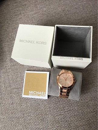 Orjinal Michael Kors Kadın Saati