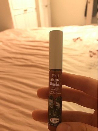 The Balm Mat Ruj