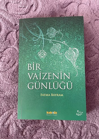 Bir Vaizenin Günlüğü - Fatma Bayram