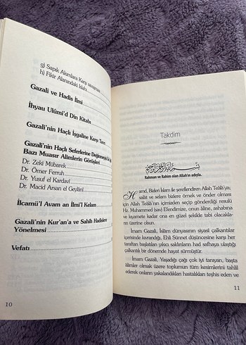 İmam Gazali - Prof. Ali Muhammed Sallabi - Görsel 7