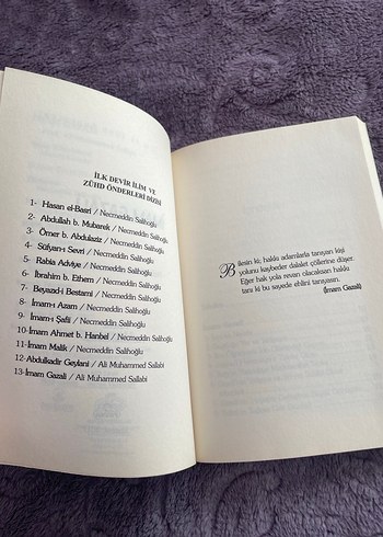 İmam Gazali - Prof. Ali Muhammed Sallabi - Görsel 4