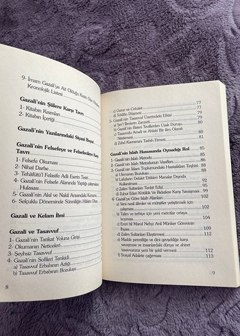 İmam Gazali - Prof. Ali Muhammed Sallabi - Görsel 6