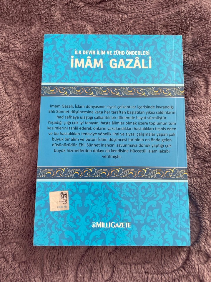 İmam Gazali - Prof. Ali Muhammed Sallabi - Görsel 2
