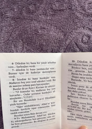 Muhyiddin Arabi - Şeytanın Hileleri Kitabı - Görsel 4