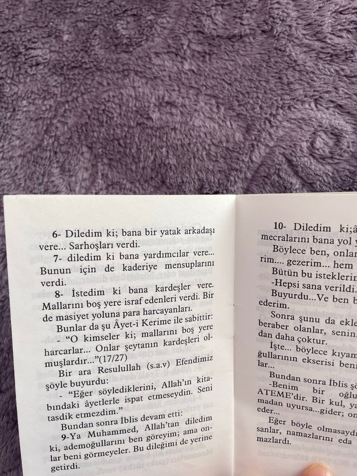 Muhyiddin Arabi - Şeytanın Hileleri Kitabı - Görsel 4