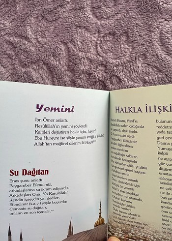 Sevgili Peygamberimiz Kitabı - Görsel 9