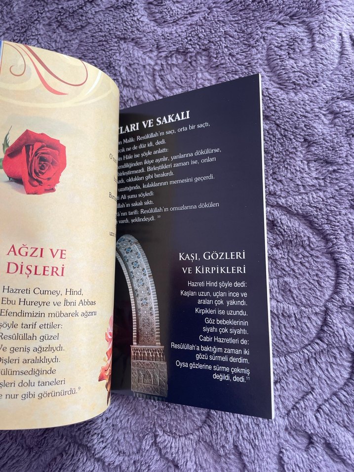 Sevgili Peygamberimiz Kitabı - Görsel 3