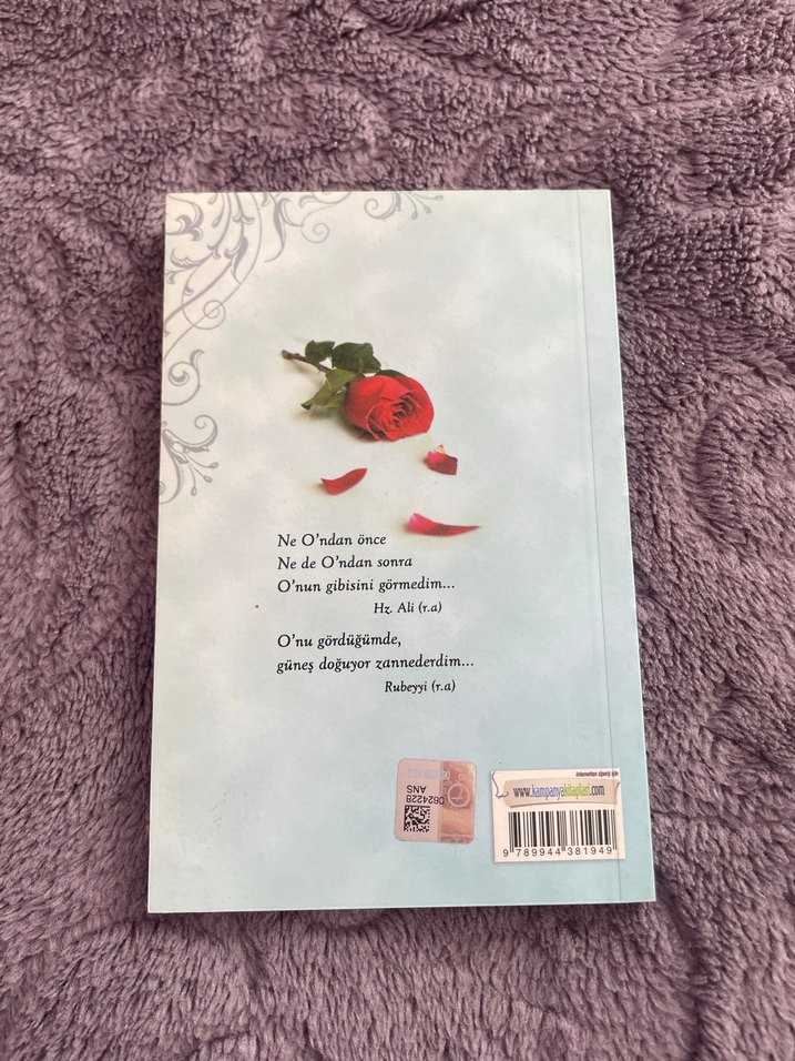 Sevgili Peygamberimiz Kitabı - Görsel 2