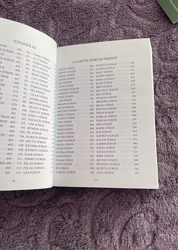 Kur'an Meali - Bayraktar Bayraklı - Görsel 4