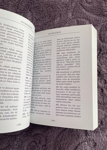 Kur'an Meali - Bayraktar Bayraklı - Görsel 3