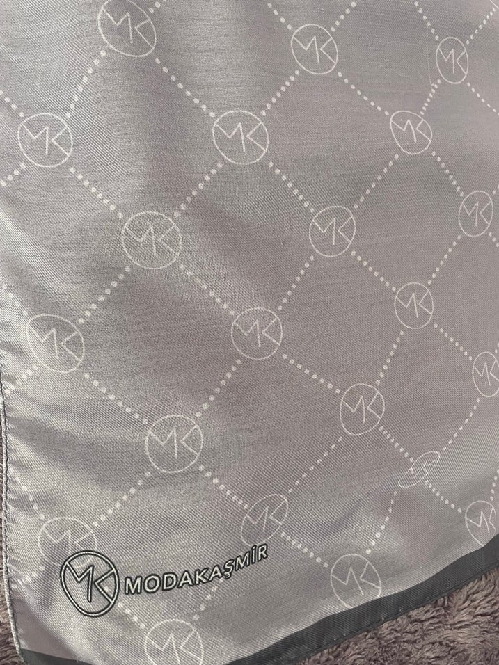 MODAKAŞMİR PAMUKLU EŞARP - Görsel 2