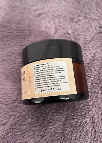 Minia Bahçe Shea Butter Kadın Nemlendirici - Görsel 2