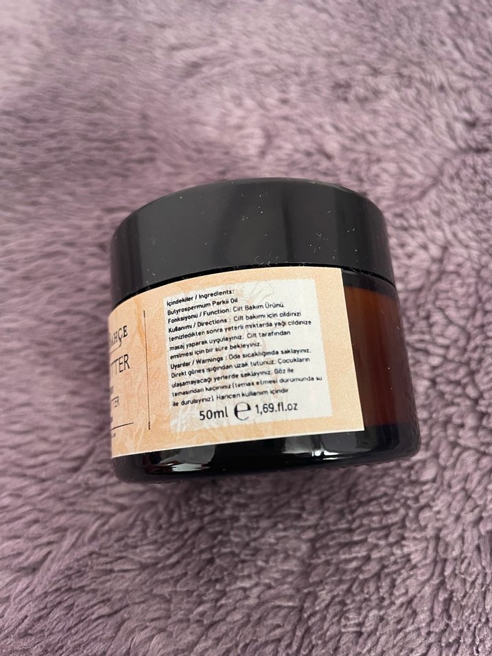 Minia Bahçe Shea Butter Kadın Nemlendirici - Görsel 2