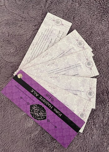 KIRK HADİSTE AİLE - Görsel 3