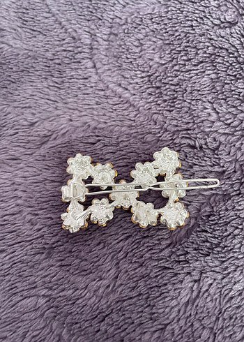 GÜLLÜ BROŞ - Görsel 3