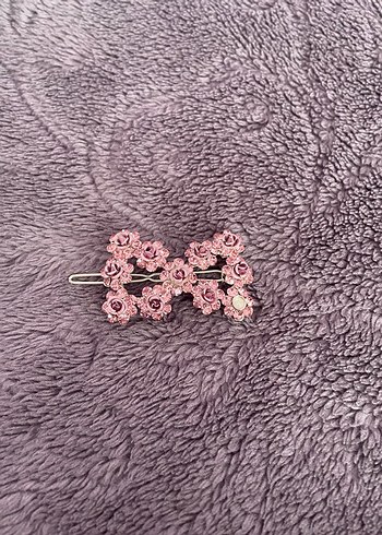 GÜLLÜ BROŞ - Görsel 2