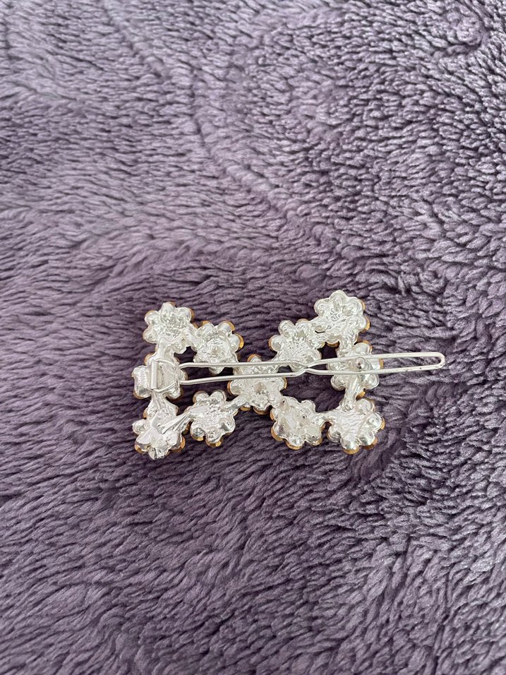 GÜLLÜ BROŞ - Görsel 3