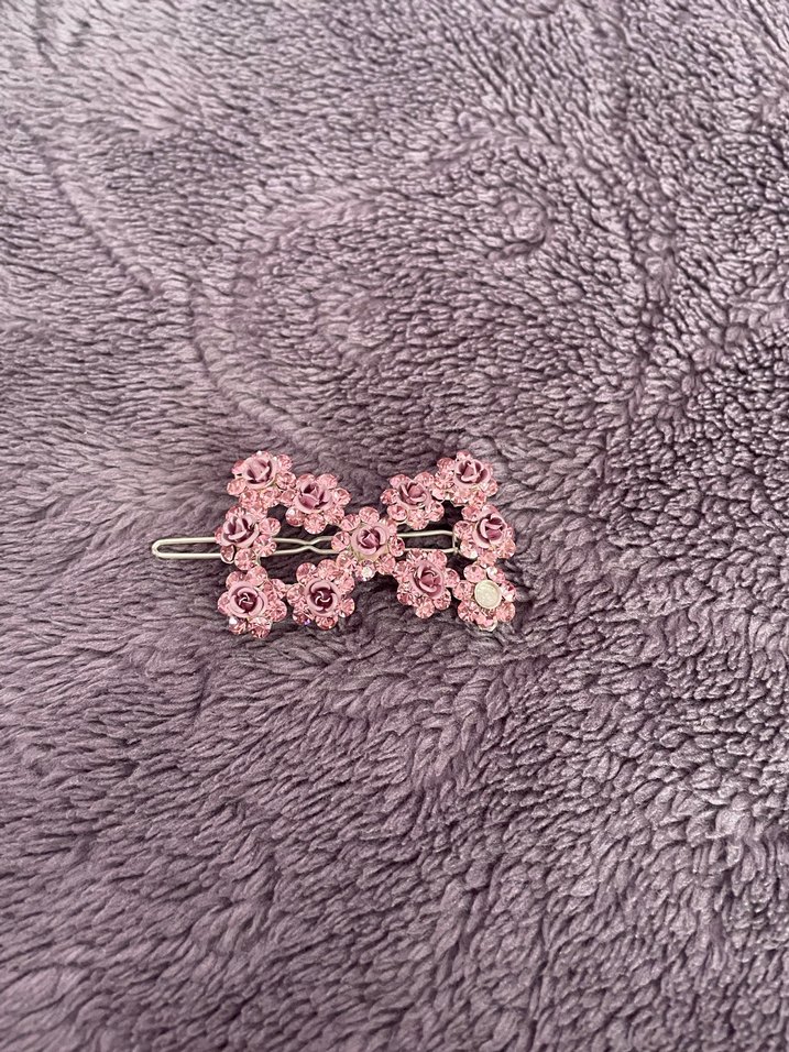 GÜLLÜ BROŞ - Görsel 2