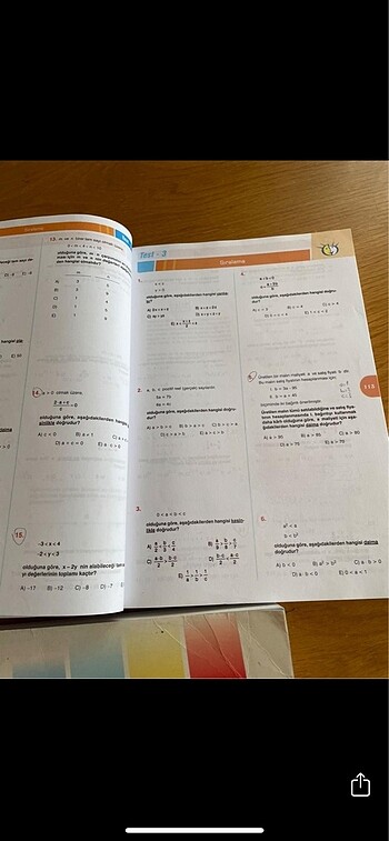  Beden ESKİ BASIM ÜNİVERSİTE HAZIRLIK KİTAPLARI