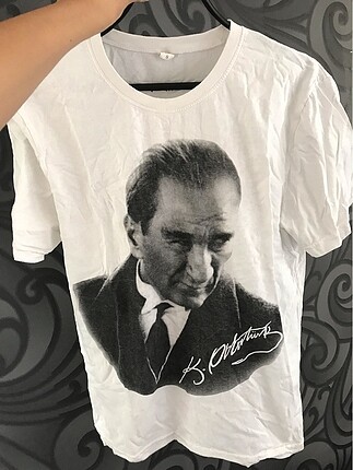 Atatürk tişört