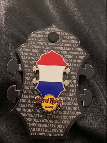 Hard Rock PİN