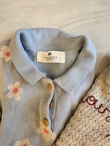 24-36 Ay Beden ZARA H&M