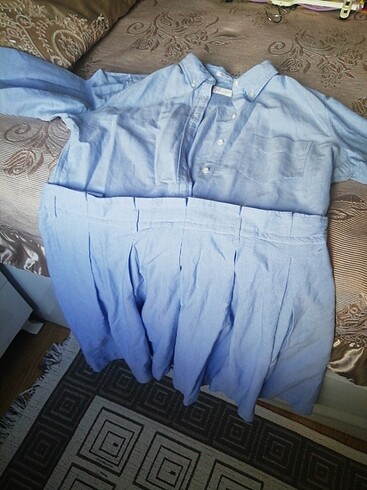 Gant mini elbise