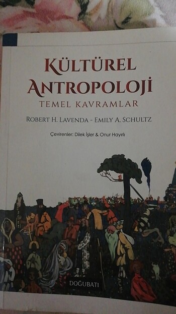 Kültürel antropoloji
