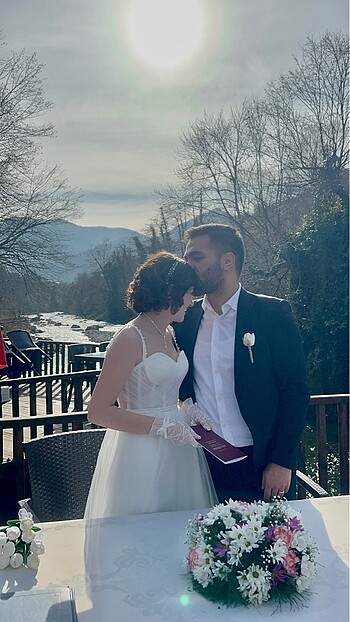Diğer Nikah Nişan Elbisesi