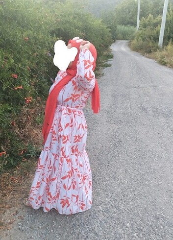 Diğer Yazlık tesettür elbise