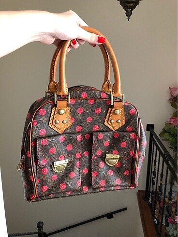 Louis vuitton murakami çanta