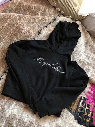 H&m crop sweat
