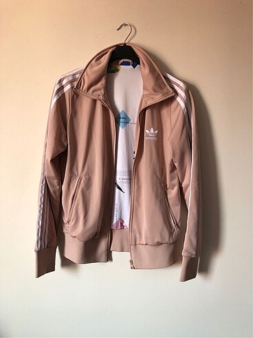 Adidas hırka sweatshirt