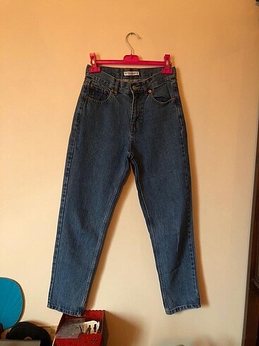 Pull & bear mom jean