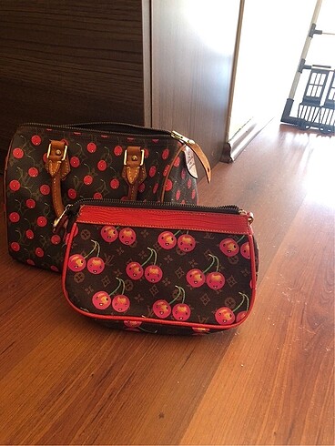 Louis vuitton cherry murakami