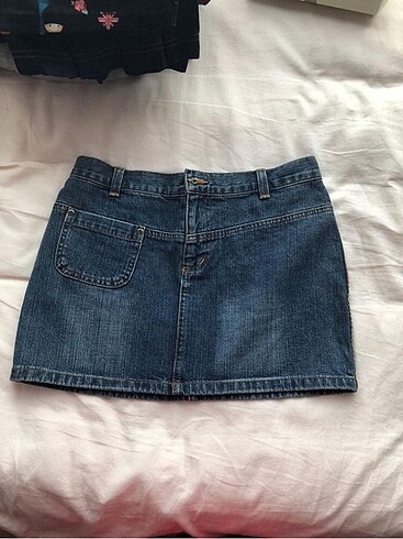 Mini kot etek