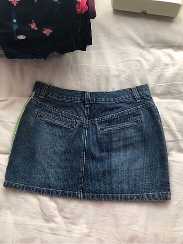 xs Beden Mini kot etek