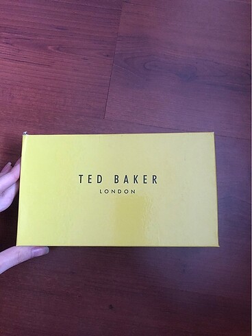 Ted Baker Ted baker cüzdan