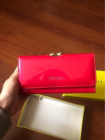 Beden Ted baker cüzdan