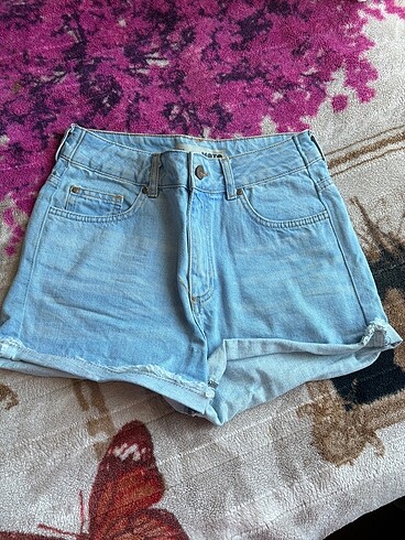 Kot şort topshop