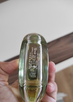 Orjinal sevil parfümeri den alındı Hiç kullanılmadı belki bir ik