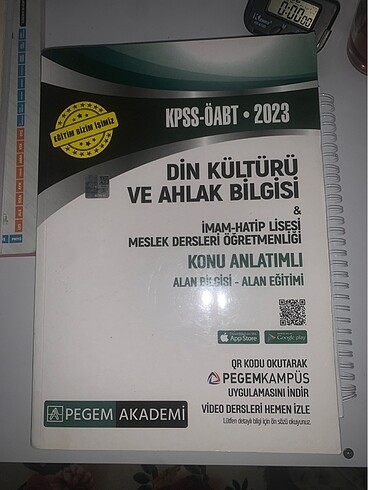  kpss dkab pegem din kültürü ve ahlak bilgisi konu anlatımı ve so