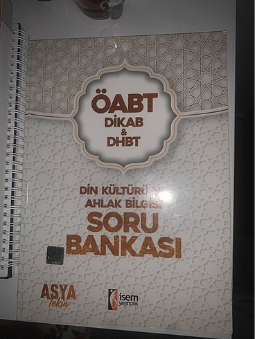 kpss dkab asya tekin din kültürü