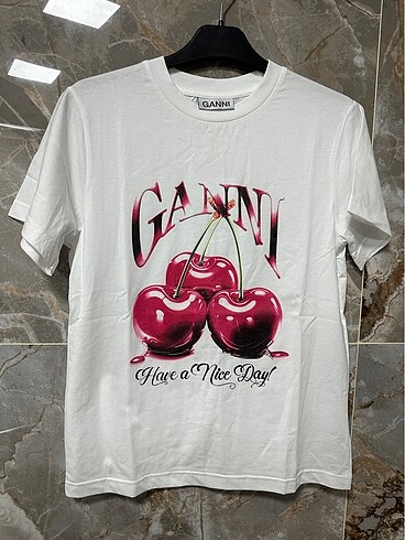 Ganni T-shirt