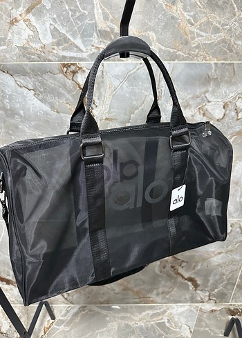 Diğer Alo Sheer Duffle Çanta